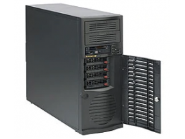  Máy chủ Supermicro X11S 733T-500B E3-1230V6